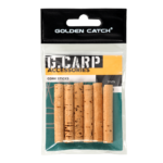 golden catch g carp cork sticks 6mm 6pcs new 2024