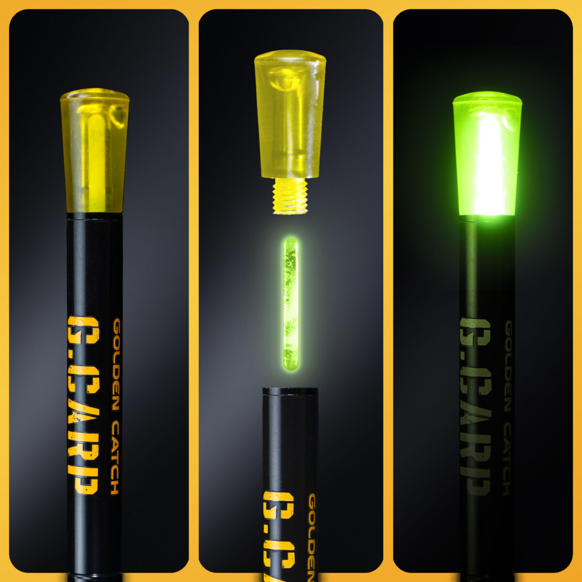 golden catch g carp distance sticks new 2024