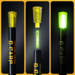 golden catch g carp distance sticks new 2024