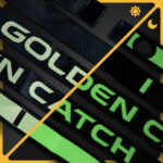 golden catch g carp distance sticks new 2024