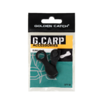 golden catch g carp euro clip 2psc
