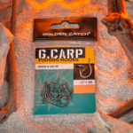 golden catch g carp hook chod zig tf 8 10pcs