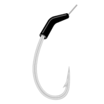 golden catch g carp hook kickers l 10pcs khaki