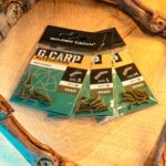 golden catch g carp hook kickers s 10pcs khaki
