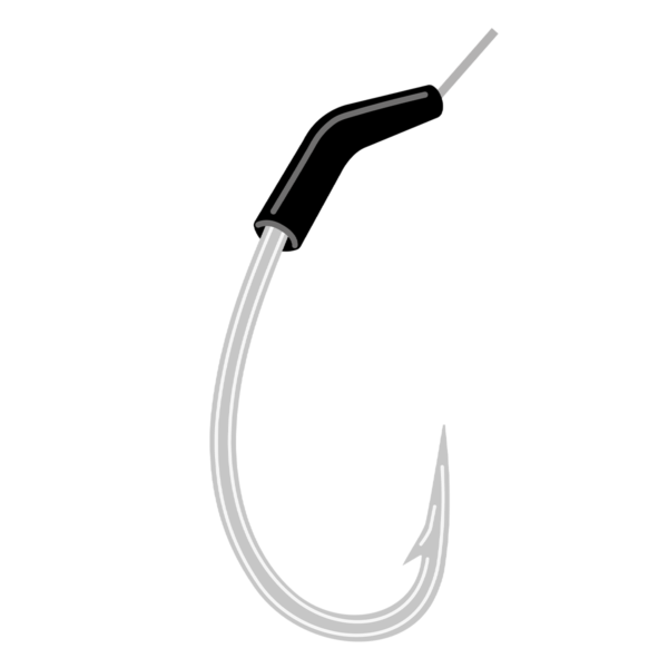 golden catch g carp hook kickers s 10pcs khaki
