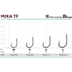 golden catch g carp hook mixa tf 6 10psc