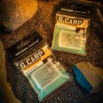 golden catch g carp hook ring stops s 20pcs