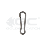 golden catch g carp link clip m 10psc