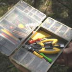 golden catch g carp lite tackle box