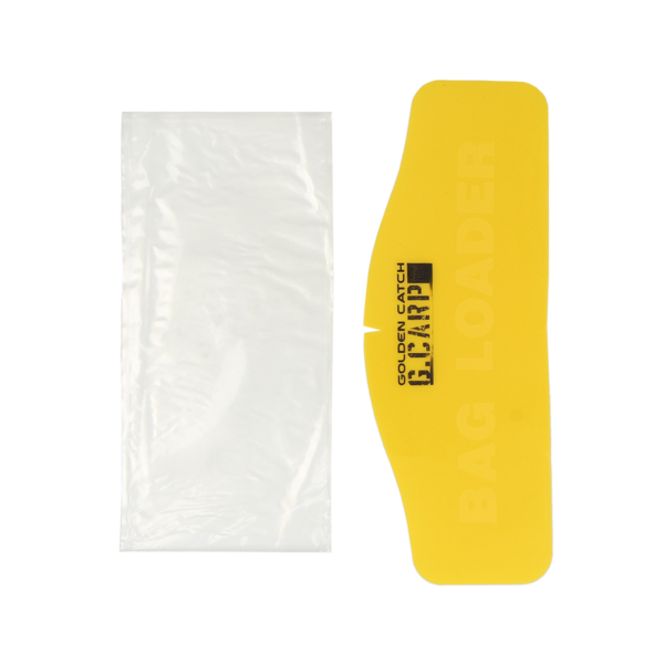golden catch g carp pva bag kit slow melt 60x120mm s 10sht