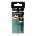 golden catch g carp pva bait bag system 55x110mm s 20pcs new 2024
