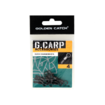 golden catch g carp quick change big eye 4 10psc