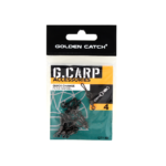 golden catch g carp quick change flexi swivel 4 10psc