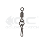 golden catch g carp quick change flexi swivel 4 10psc