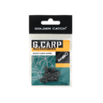 golden catch g carp quick change swivel 7 10psc