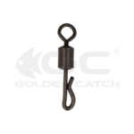 golden catch g carp quick change swivel long 4 10psc
