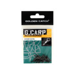 golden catch g carp ronnie swivel 10psc