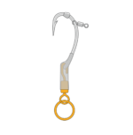 golden catch g carp ronnie swivel 10psc