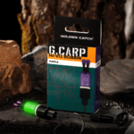 golden catch g carp swinger hi viz bobbin yellow new 2024