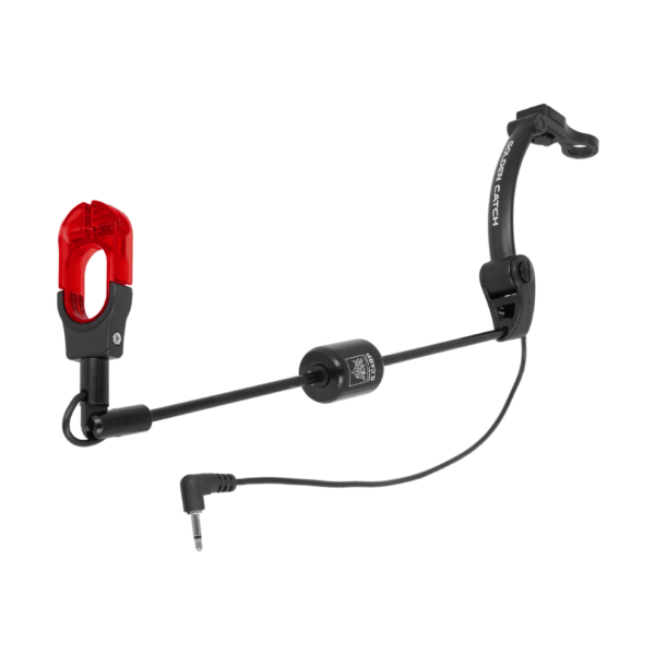 golden catch g carp swinger illuminated stiff red new 2024