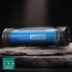 golden catch g carp ti blue headtorch