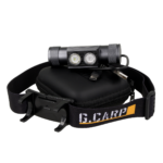 golden catch g carp ti blue headtorch