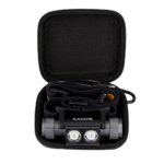 golden catch g carp ti blue headtorch