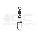 golden catch gross snap with swivel 1051bn 14 9pcs