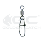 golden catch gross snap with swivel 1051bn 8 9pcs