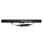 golden catch hard tube rod case 135x8 5cm