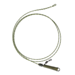 golden catch heli rigs 50lb 3pcs camo green