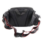 golden catch hip bag