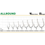 golden catch hook allround 11 12pcs