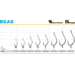 golden catch hook beak 8 10pcs