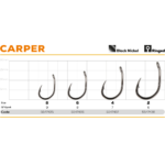 golden catch hook carper 6 8pcs