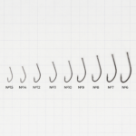 golden catch hook feeder 1011bn 6 12pcs