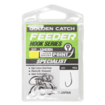 golden catch hook feeder 1040bn 11 12pcs