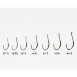 golden catch hook feeder 1040bn 8 12pcs