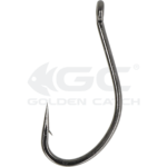 golden catch hook feeder 1051bn 5 12pcs
