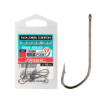 golden catch hook feeder basic 1053bn 14 10pcs