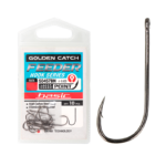 golden catch hook feeder basic 50457bn 8 10pcs