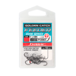 golden catch hook feeder basic f 31bn 14 10pcs