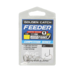 golden catch hook feeder s 1110ni 12 12pcs
