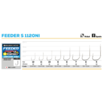 golden catch hook feeder s 1120ni 5 12pcs