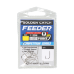 golden catch hook feeder s 1120ni 6 12pcs