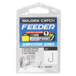 golden catch hook feeder s 1130ni 10 12pcs