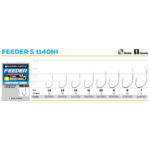 golden catch hook feeder s 1140ni 11 12pcs