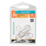golden catch hook sea fish 3 0 10pcs