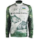 golden catch jersey carp bream cm103 xl