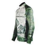 golden catch jersey carp bream cm103 xxl